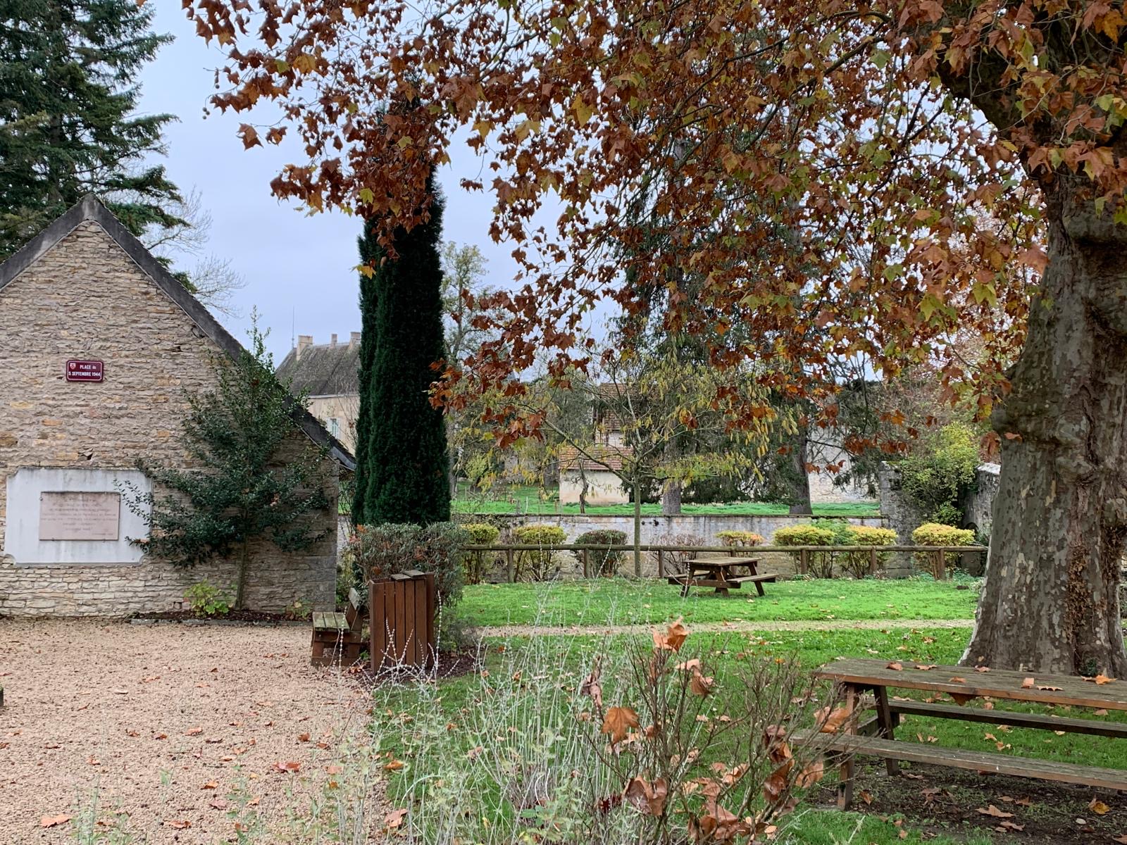 Commémoration 5 septembre