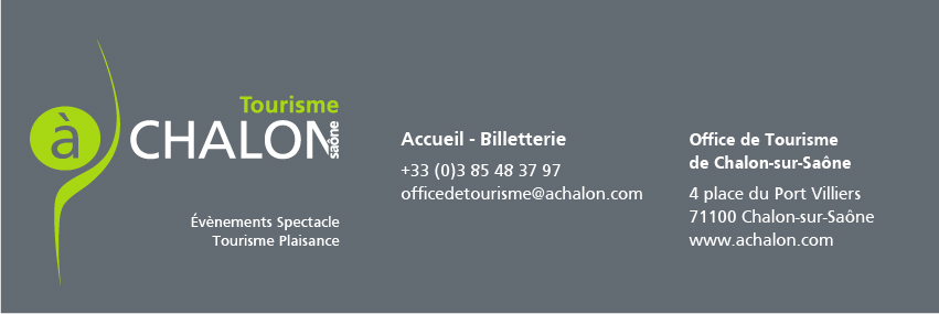 manifestations office tourisme