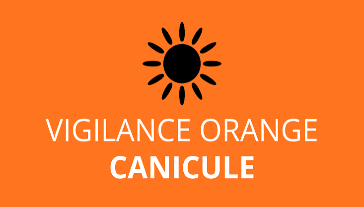 Infos canicule