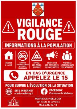 Infos canicule