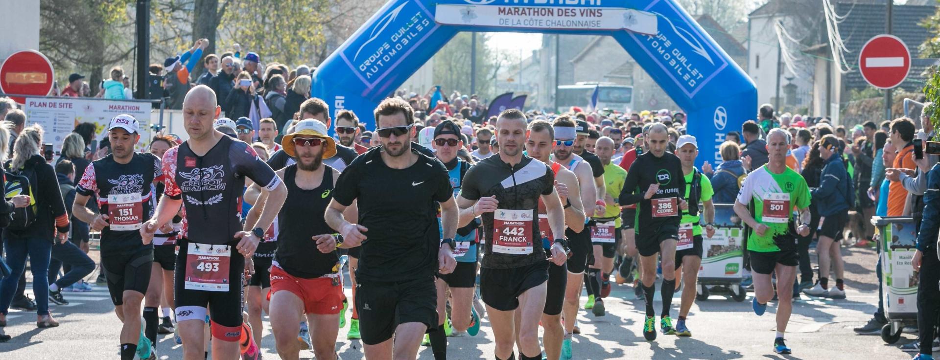 marathon inscription 2024  